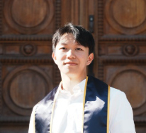 Headshot of Kelvin Mo